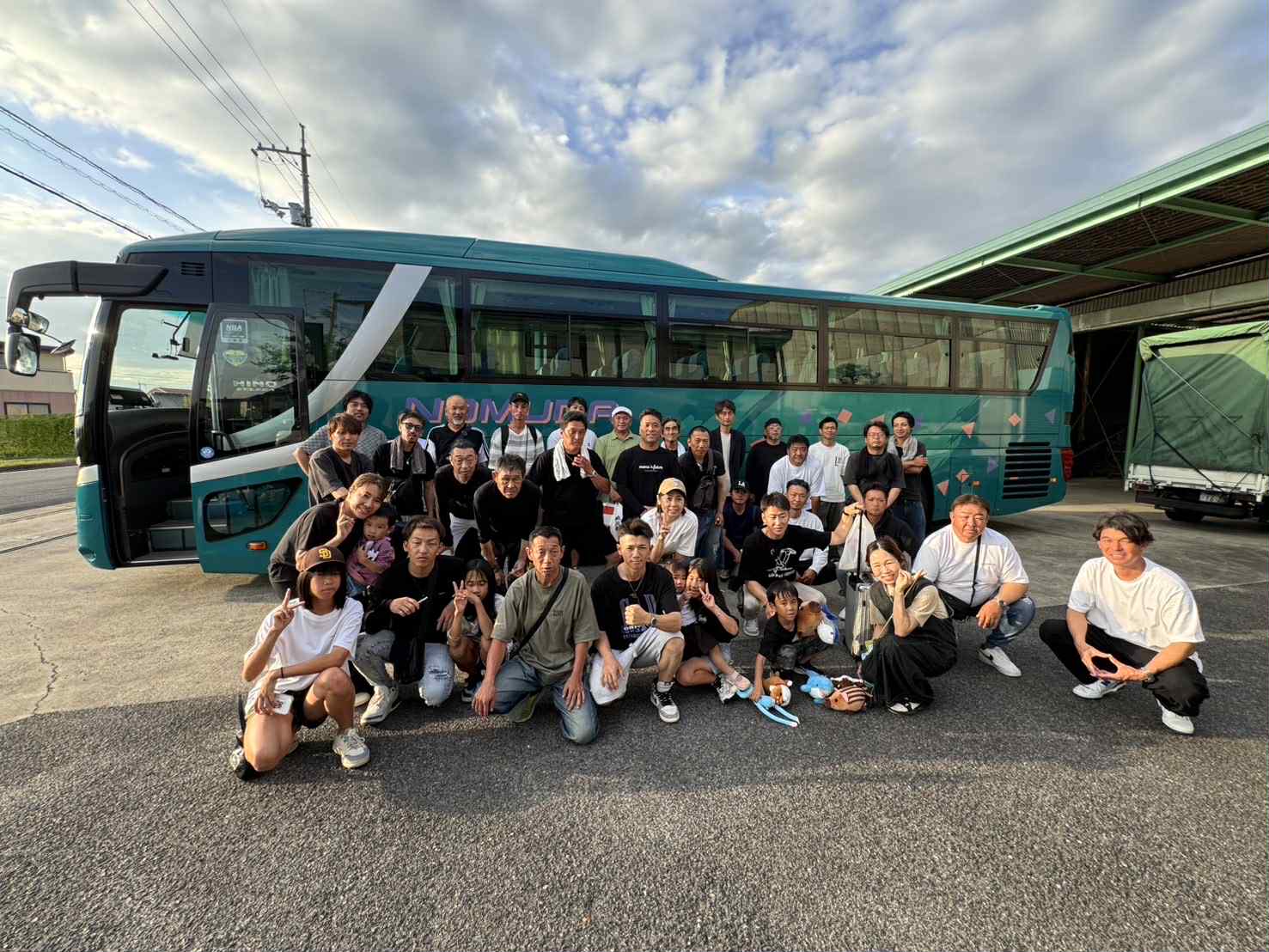 TENKI(株)🚩社員旅行へ行きました😆の画像