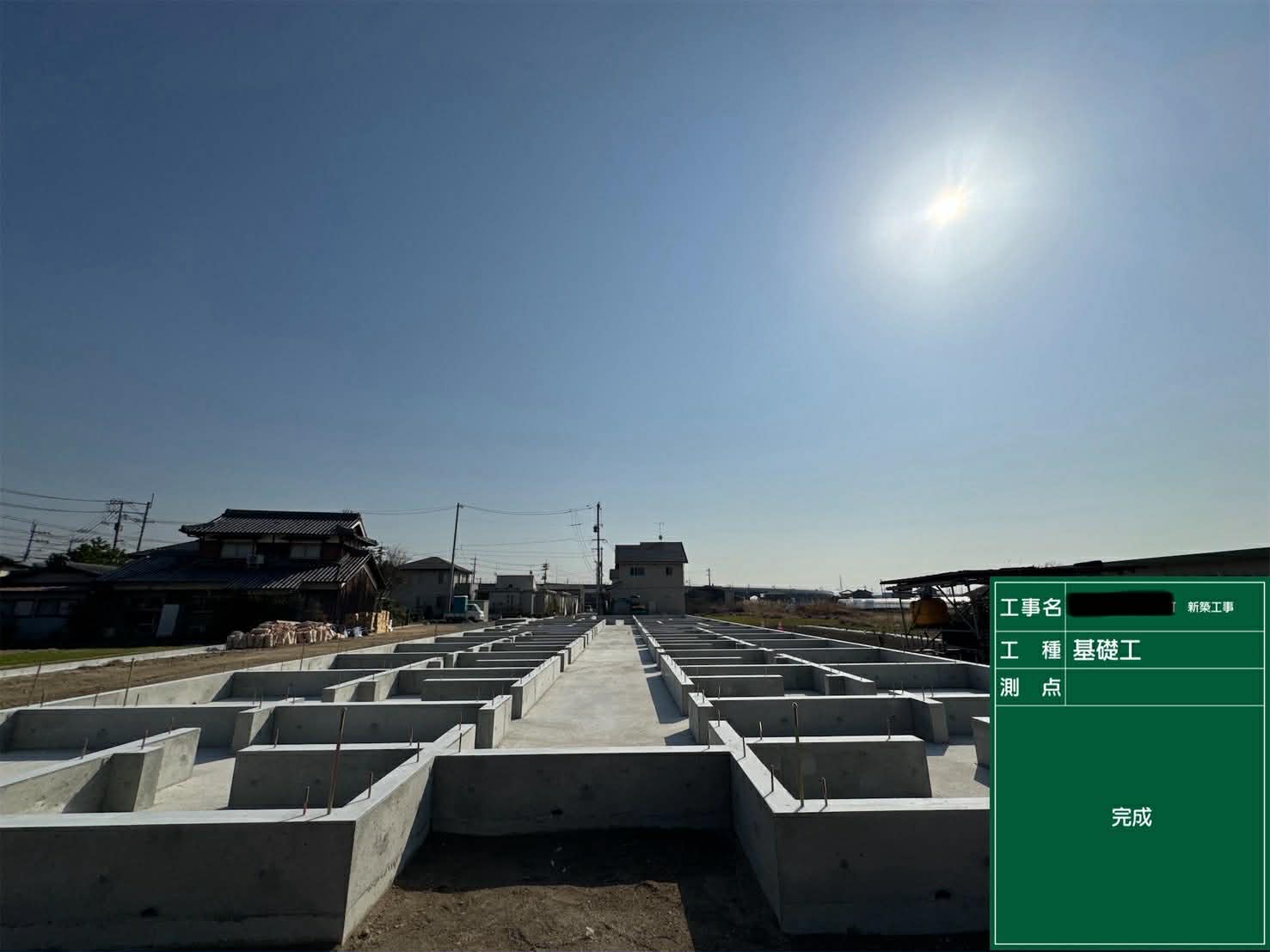 老人ホーム新築工事完成しました！の画像