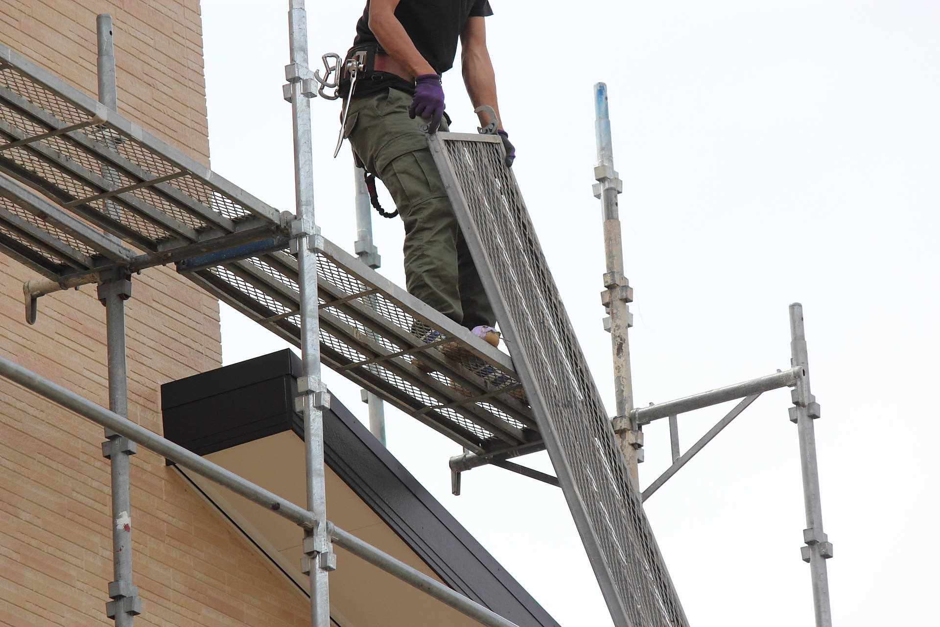 事業案内 足場 土木 型枠工事なら全国対応のtenki 株式会社